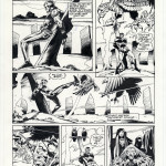 Cam Kennedy : Nick Fury Agent of Shield (vol.3) #11 p.21 (Marvel 1990)