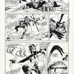 Cam Kennedy : Nick Fury Agent of Shield (vol.3) #11 p.3 (Marvel 1990)