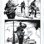 Cam Kennedy : The Reivers p.08 (DC War Stories 2003)