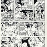 Arthur Adams & Al Milgrom : X-Factor #41 (1989)