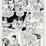Neal Adams : Jerry Lewis #104 (1967)