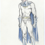 Al Severin : Batman