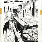 Cam Kennedy : Batman/ Judge Dredd - Vendetta in Gotham p.26 (DC 1993)