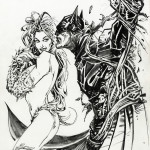 Pol Niño : Batman/Poison Ivy