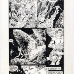 John Byrne : Namor #20 (1991)
