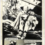 Gene Colan & Klaus Jansson : Jemm os Saturn #2 (1983)