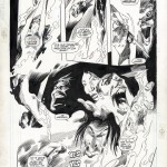 Gene Colan & Al Williamson : Tomb of Dracula #1 (1991)