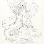 Tom Grindberg (Mermaid Study)