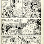 Don Heck & Romeo Tanghal : Justice League 213 (1983)