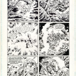 Keith Giffen : New Gods vol.4 #9 p.10 (DC 1996)