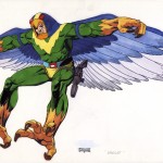 Gil Kane : Eagle (?)