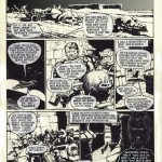 Cam Kennedy : The V.C.'s part 19 - 2000 AD prog 159 p.12 (1980)