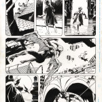 Cam Kennedy : Batman #477 p.18 (DC - 1992)