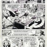 Jack Kirby & Alfredo Alcala : Destroyer Duck #2 (1983)