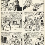 Jack Kirby & Dick Ayers : Rawhide Kid #20 (1960)