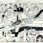Erik Larsen & Al Williamson : Punisher vol.2 #25 (1989)