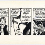 Russ Manning : Star Wars Strip 04-06 (1980)