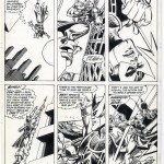 Carmine Infantino & Pablo Marcos : Marvel Team-up #92 (1980)