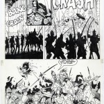 Mike Mignola & Kelley Jones : Chronicles of Corum #2 (1987)