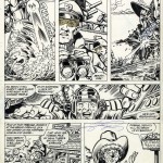George Perez & Dan Green : The Avengers #199 (1980)