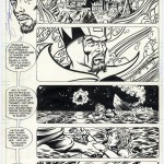 George Perez & Dan Green : The Avengers #200 (1980)