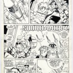 Walt Simonson : Fantastic Four #344 (1990)