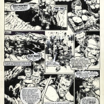 Cam Kennedy : The V.C.'s part27 page 2 (2000ad-prog-169-1980)