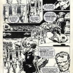 Cam Kennedy : The V.C.'s part27 page 5 (2000ad-prog-169-1980)