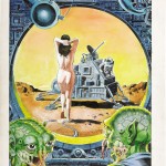 Wally Wood : Weird Sex-Fantasy Portfolio (1977)