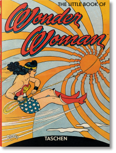 little book wonder woman