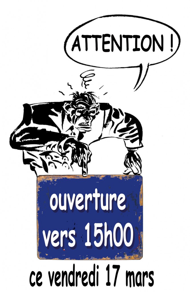 attention