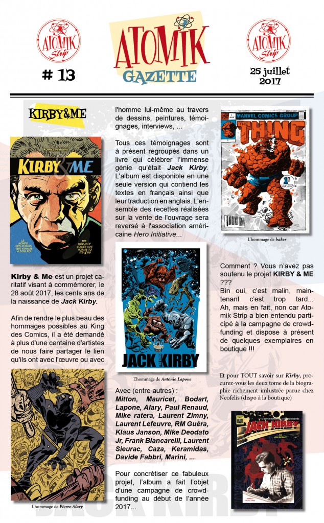 atomik gazette 13