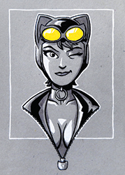 #33 Catwoman