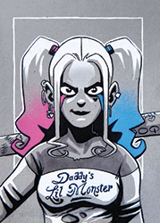 #34 Harley Quinn