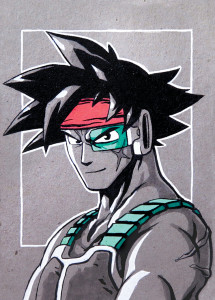 #51 Bardock