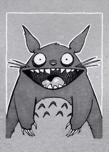 #52 Totoro