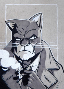 #55 John Blacksad (2)