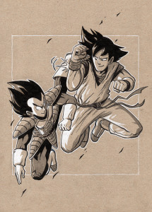 #58 Clash of the Saiyans