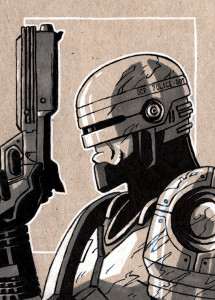 #65 Robocop