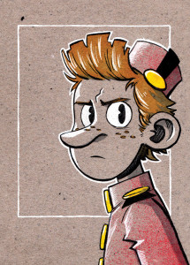 #68 Spirou