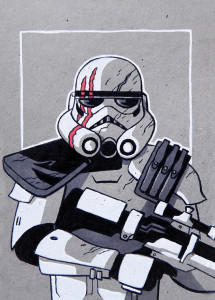 #69 Stormtrooper