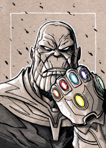 #70 Thanos