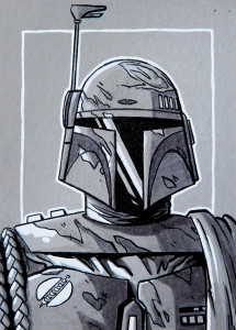 #74 Boba Fett