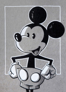 #76 Mickey
