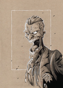 #99 DCeased Joker