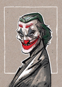 #101 The Joker (2)