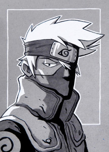 #107 Kakashi