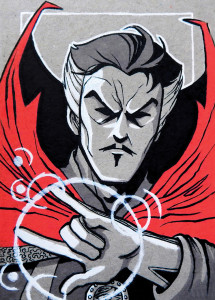 #108 Dr. Strange