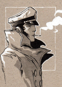 #112 Corto Maltese