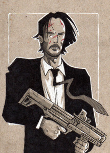 #118 John Wick